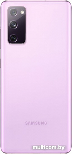 Смартфон Samsung Galaxy S20 FE SM-G780F/DSM (лаванда)