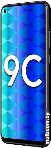Смартфон HONOR 9С AKA-L29 4GB/64GB (полночный черный)