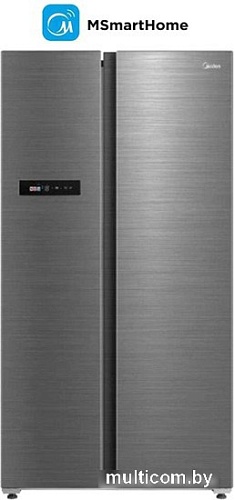 Холодильник side by side Midea MDRS791MIE46