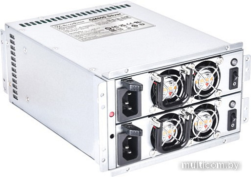 Блок питания SilverStone GM600 Cybenetics Silver SST-GM600-S