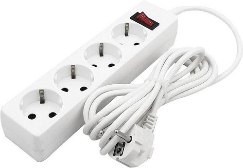 Сетевой фильтр Gelberk GLK-4pl/2m