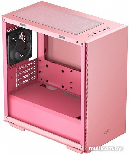 Корпус DeepCool Macube 110 PKRD R-MACUBE110-PRNGM1N-A-1