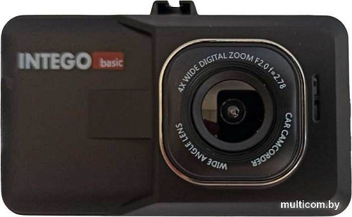 Видеорегистратор Intego Basic VX-222HD