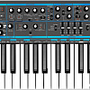 Синтезатор Novation Bass Station II
