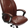Кресло TetChair Босс люкс (коричневый)