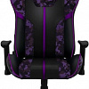 Кресло ThunderX3 BC3 Camo Ultra Violet Air (фиолетовый камуфляж)