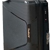 Чемодан-спиннер DoubleW 088 (L, черный)