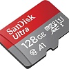 Карта памяти SanDisk Ultra SDSQUA4-128G-GN6MN microSDXC 128GB