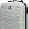 Чемодан-спиннер Sun Voyage Dandy SV036-AF074-20 57 см (серебристый)