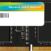 Оперативная память Silicon-Power 16ГБ DDR4 SODIMM 3200 МГц SP016GBSFU320B02