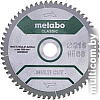 Пильный диск Metabo 628655000