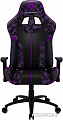 Кресло ThunderX3 BC3 Camo Ultra Violet Air (фиолетовый камуфляж)