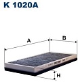 Filtron K1020A