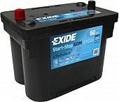 Автомобильный аккумулятор Exide Start-Stop AGM EK508 (50 А&middot;ч)