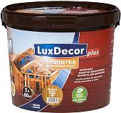 Пропитка LuxDecor Plus 5 л (тик)