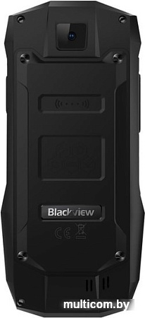 Мобильный телефон Blackview BV1000 (черный)