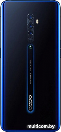 Смартфон Oppo Reno2 CPH1907 8GB/256GB (сияющая ночь)