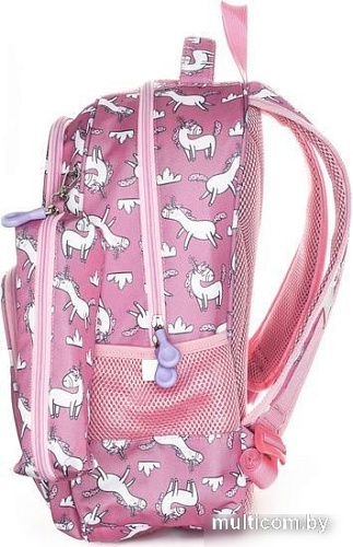 Школьный рюкзак Schoolformat Soft 2 + Little Unicorn РЮКМ2П-ЛЛЮ