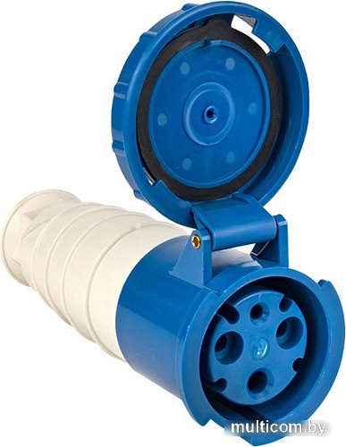 Розетка промышленная EKF PROxima ps-233-63-220