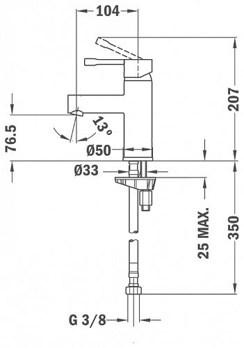 TEKA TEKA Alaior XL 22.346.02.00