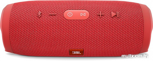 Беспроводная колонка JBL Charge 3 (красный)