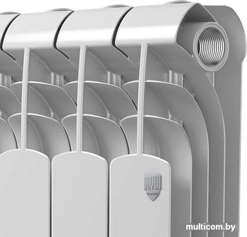 Биметаллический радиатор Royal Thermo Vittoria Super 500 (10 секций)