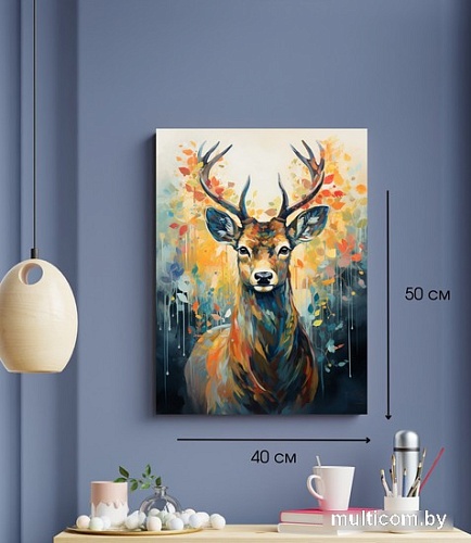 Картина Woodary 3008