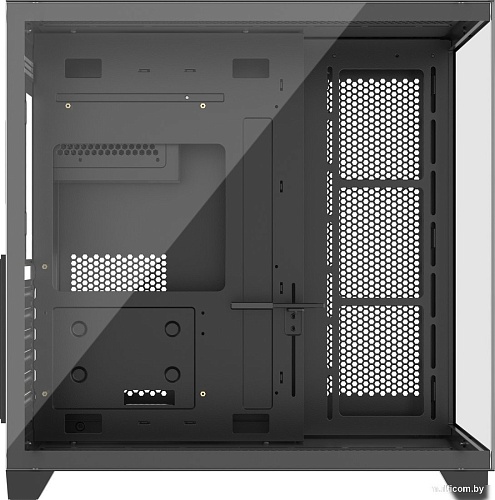 Корпус 1stPlayer MV8-TP MV8-TP-BK-3F7R-1F7 (черный)