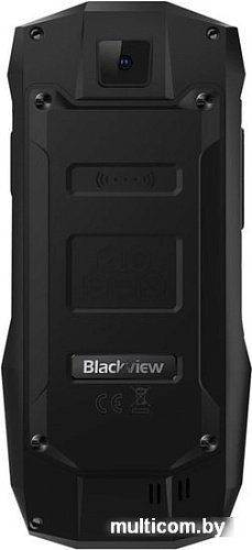 Мобильный телефон Blackview BV1000 (черный)