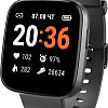 Умные часы Geozon Marathon (черный)
