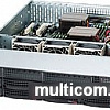 Корпус Supermicro SuperChassis CSE-825TQC-600LPB 600W