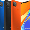 Смартфон Xiaomi Redmi 9C NFC 3GB/64GB международная версия (синий)