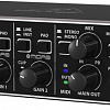 Аудиоинтерфейс BEHRINGER U-Phoria UMC204HD