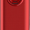 Мобильный телефон Maxvi B8 (красный)