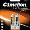 Аккумуляторы Camelion NH-AA2000BP2 2шт