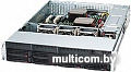 Корпус Supermicro SuperChassis CSE-825TQC-600LPB 600W
