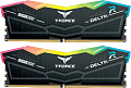 Оперативная память Team T-Force Delta RGB 2x16GB DDR5 6000 МГц FF3D532G6000HC38ADC01