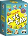 Настольная игра Topgame ДуББль. Игрушки 01707