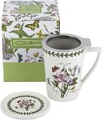 Кружка Portmeirion Botanic Garden Tisaniere BGIA78128-X