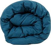 Постельное белье Urban Family Темно-бирюзовый 2сп 815