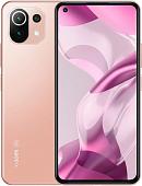 Смартфон Xiaomi 11 Lite 5G NE 6GB/128GB международная версия (розовый персик)