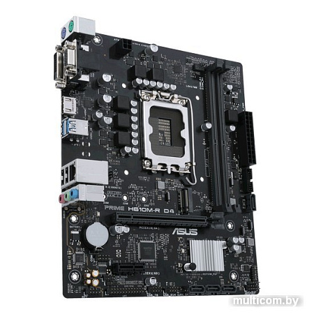 Материнская плата ASUS Prime H610M-R D4-SI