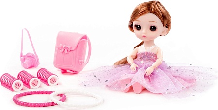 Кукла Полесье Маша у парикмахера 03267