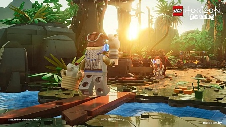 LEGO Horizon Adventures для PlayStation 5