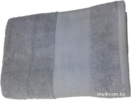 Полотенце Belezza Монтелло 091 70x130 (светло-серый)