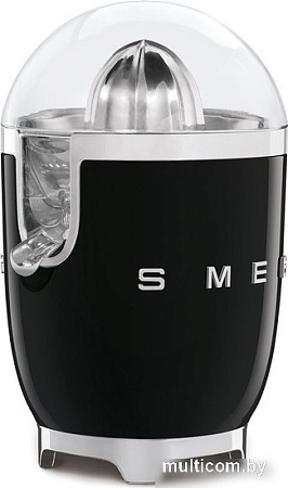 Соковыжималка Smeg CJF11BLEU