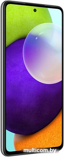Смартфон Samsung Galaxy A52 SM-A525F/DS 8GB/256GB (черный)