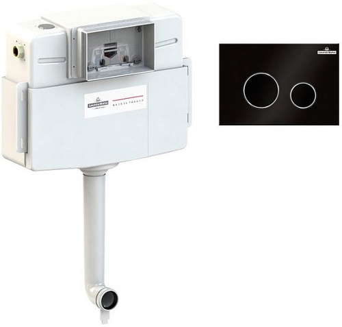 Инсталляция для унитаза Lavinia Boho Relfix 2 в 1 77030032