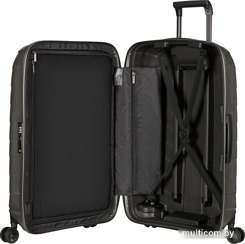 Чемодан-спиннер Samsonite Attrix Dune 75 см