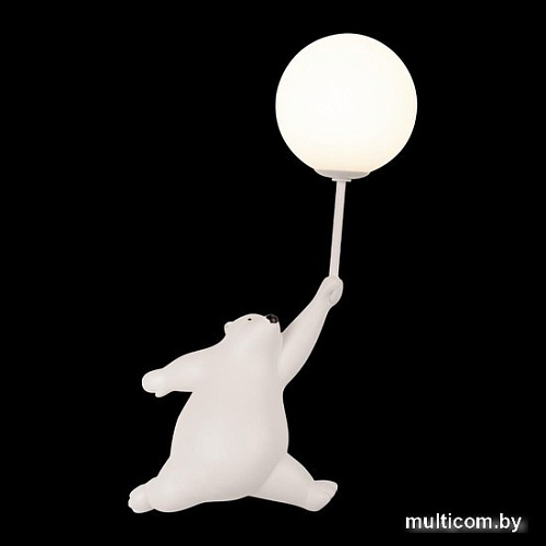 Бра LOFT IT Teddy 10030W/B